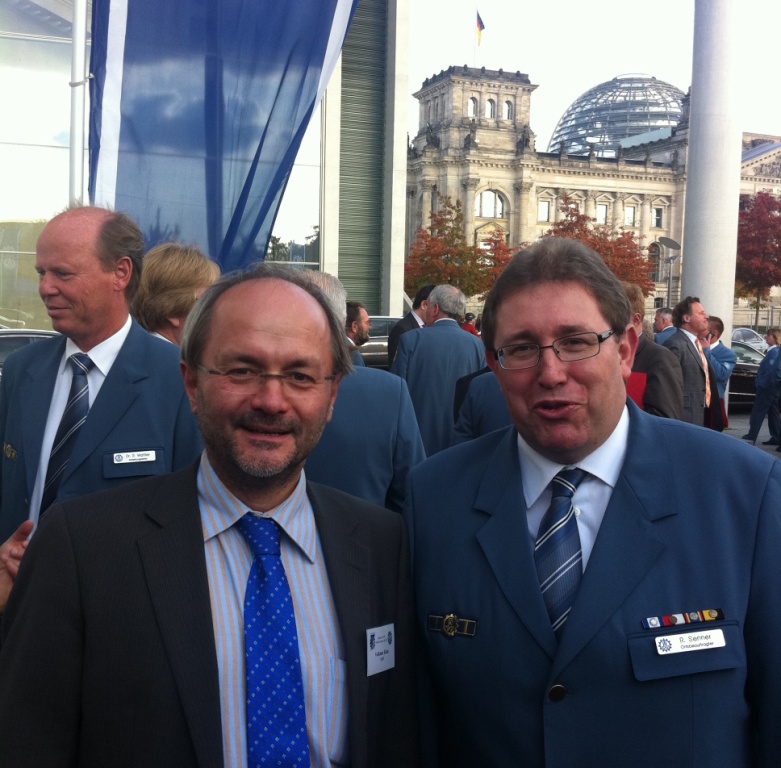 THW in Berlin